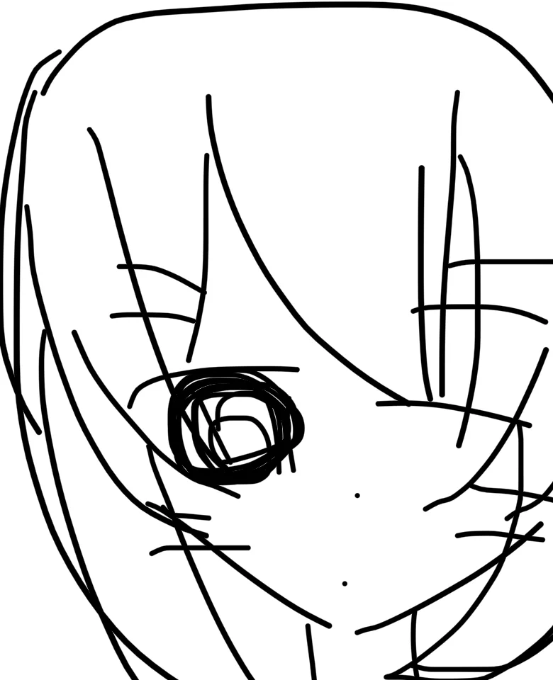 画画,oc