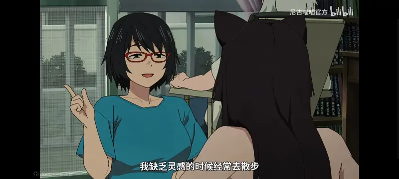 尼古喵喵,雅尼猫,动画,动漫,番剧,ACG,日漫,二次元