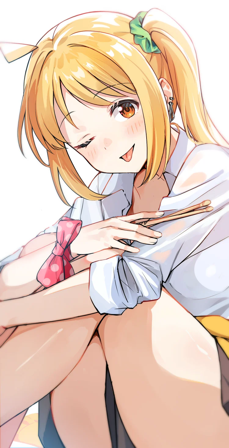 伊地知虹夏,孤独摇滚,いじちにじか