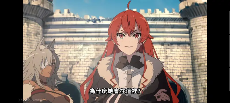 无职转生,无职转生到了异世界就拿出真本事,异世界,动画,动漫,番剧,二次元,日漫,ACG