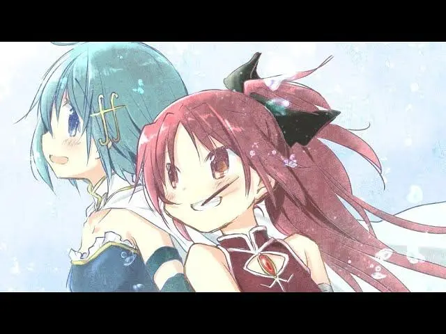 【合作AMV/魔法少女小圆】and I'm home【魔法少女まどか☆マギカ】