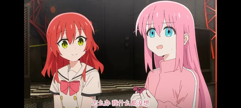 孤独摇滚,动漫,动画,番剧,ACG