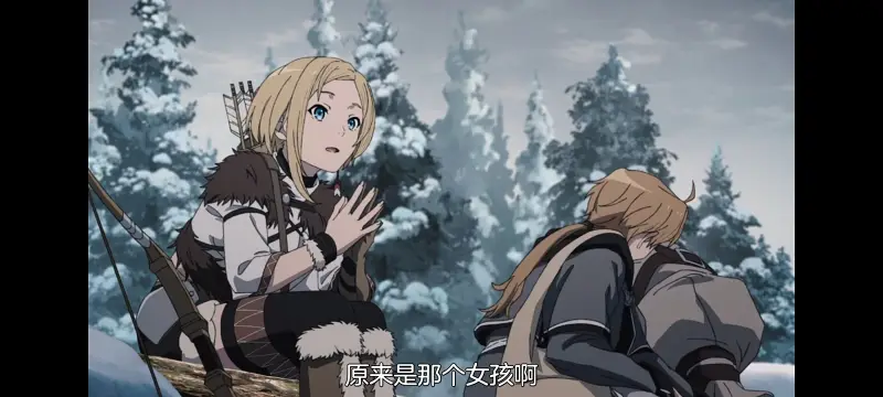 无职转生,无职转生到了异世界就拿出真本事,异世界,动画,动漫,番剧,日漫,二次元,ACG