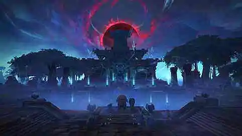 M站美图,魔兽世界
