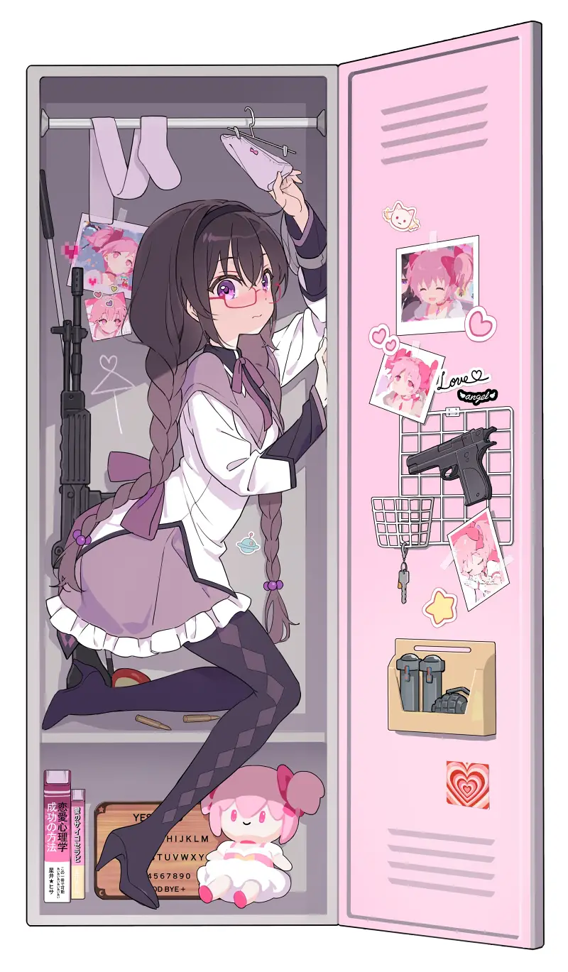【魔法少女小圆】晓美焰