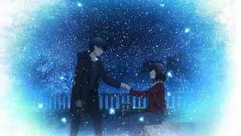 【剧场版】空之境界 未来福音Extra Chorus
