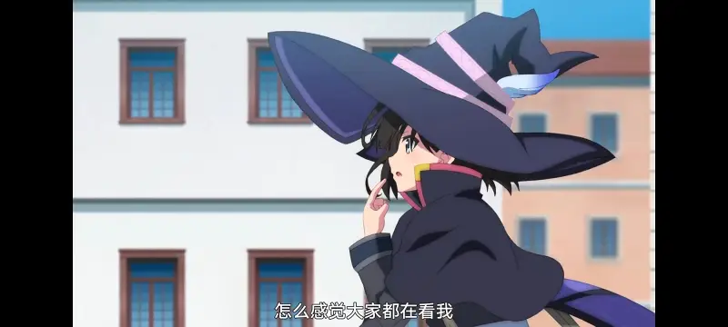 魔女之旅,动画,动漫,番剧,ACG