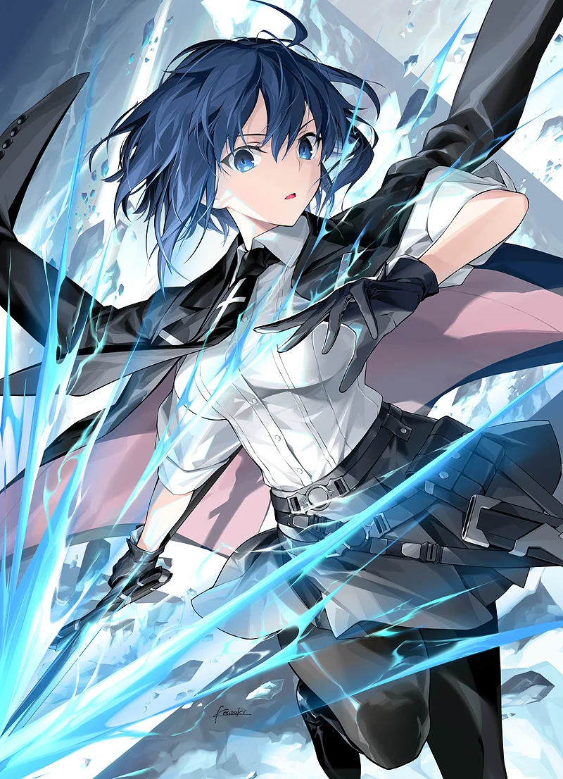 FGO,壁纸,插画,TYPEMOON