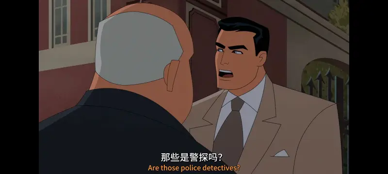 蝙蝠侠披风斗士,DC,蝙蝠侠,动画,动漫,美漫,番剧,ACG