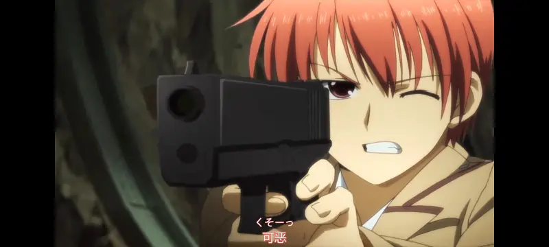 AngelBeats,天使的心跳,动画,动漫,番剧,ACG