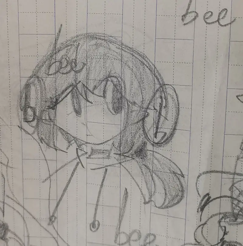 自己自设bee