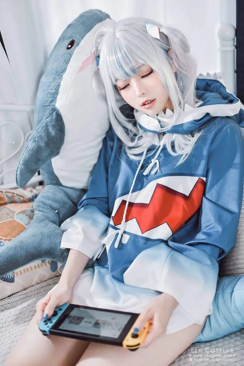 M站美图,COSPLAY