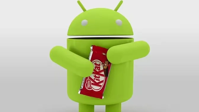 Android KITKAT 4.4 - Android Animation 安卓 奇巧 4.4 安卓 动画