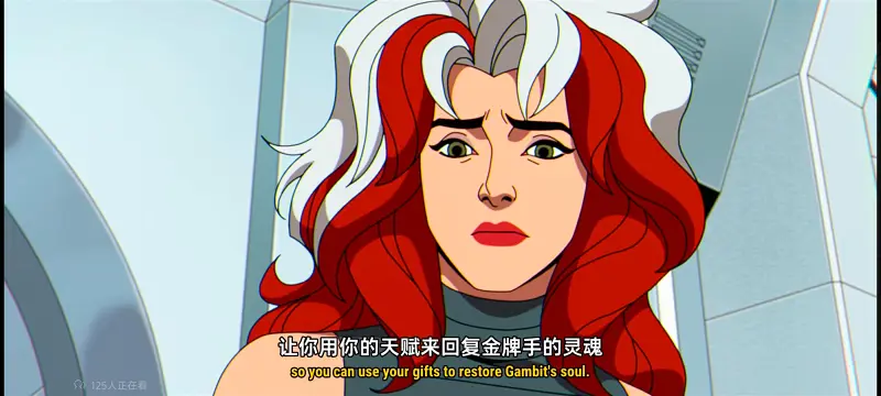 X战警,超级英雄,漫威,动画,动漫,番剧,ACG,美漫