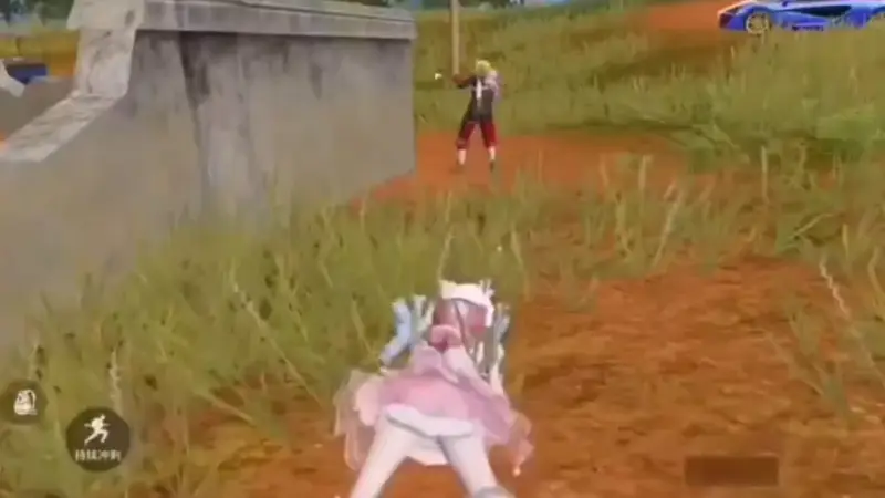 【和平精英】 有趣时刻