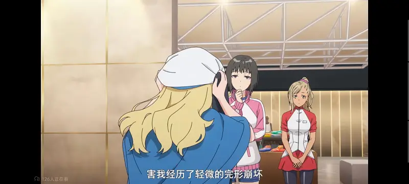 某暗部的少女共栖,魔法禁书目录,动画,动漫,番剧,二次元,ACG,日漫