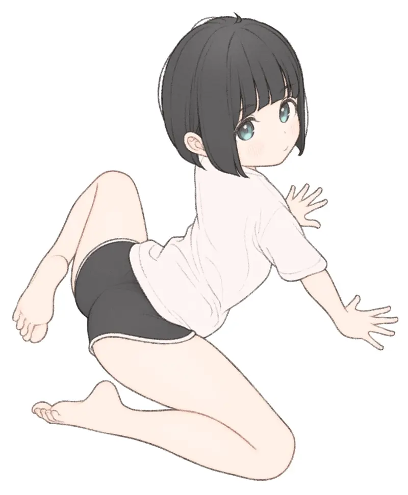 美图,涩图,插画