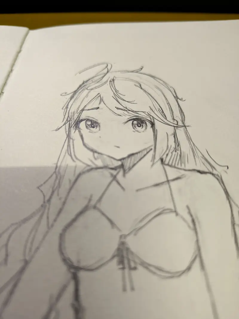 乱画