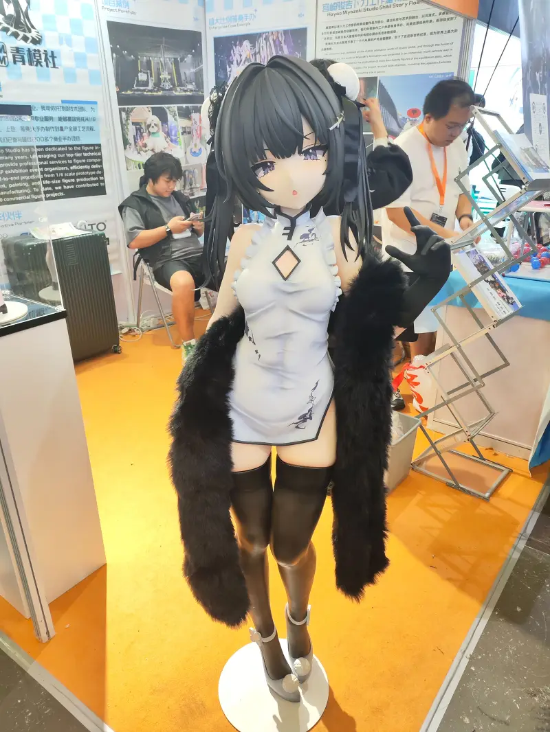 bw,手办,gk,涂装