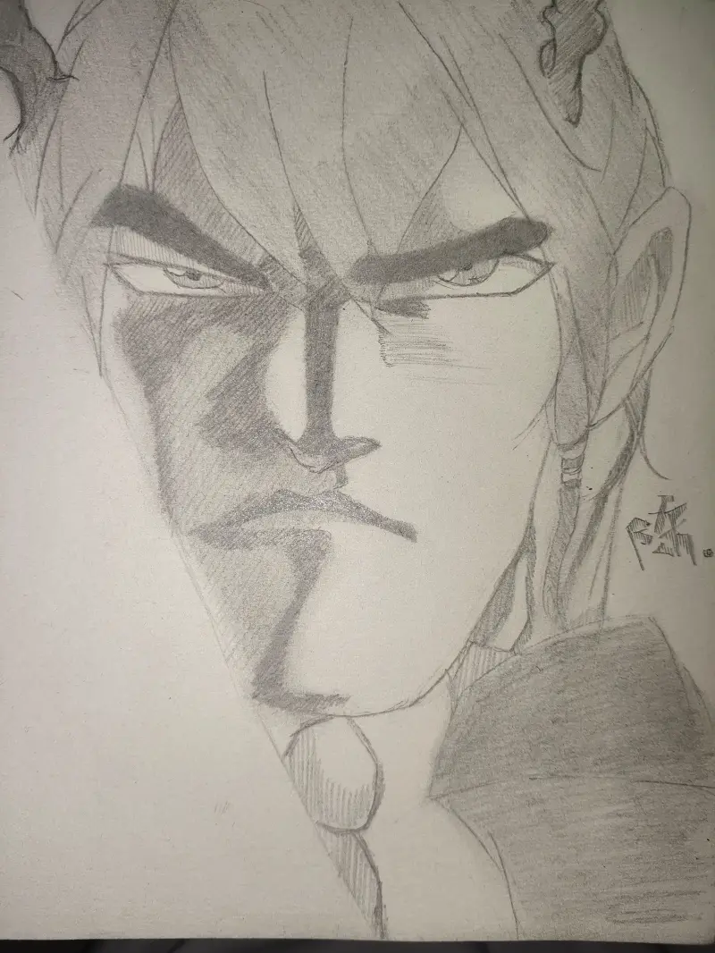 陈sir摸鱼