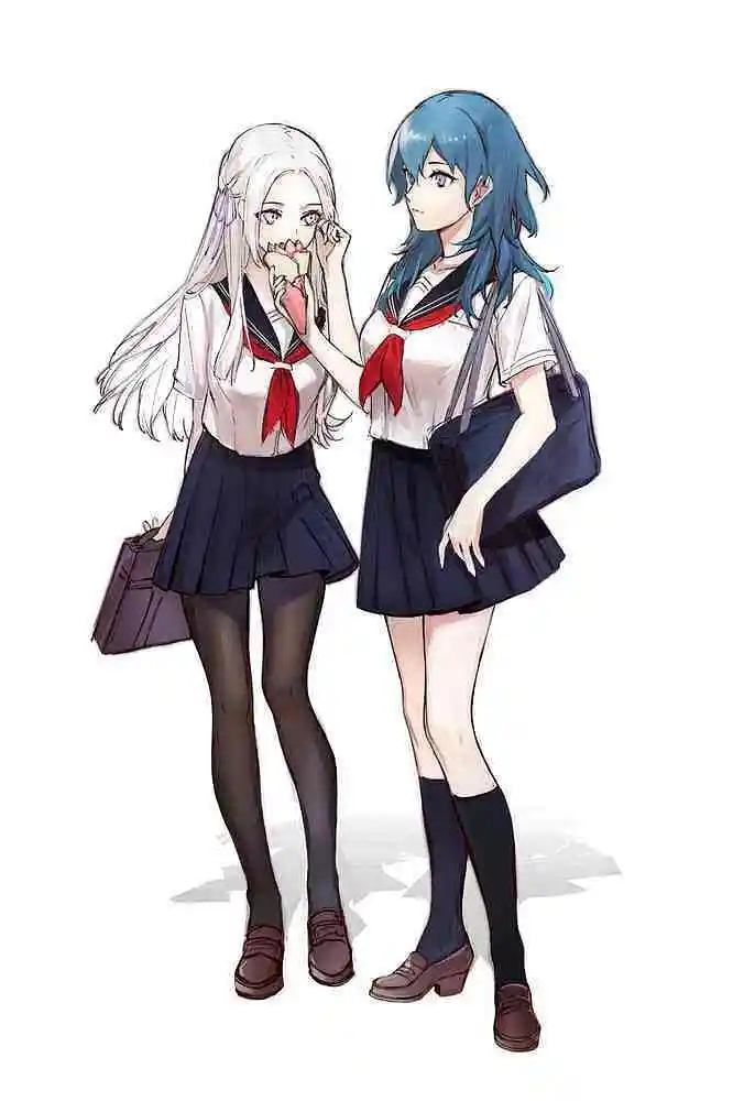 M站美图,美图,百合,三房子