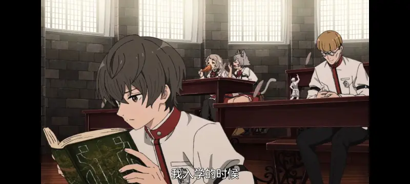 无职转生,无职转生到了异世界就拿出真本事,异世界,动画,动漫,番剧,日漫,二次元,ACG
