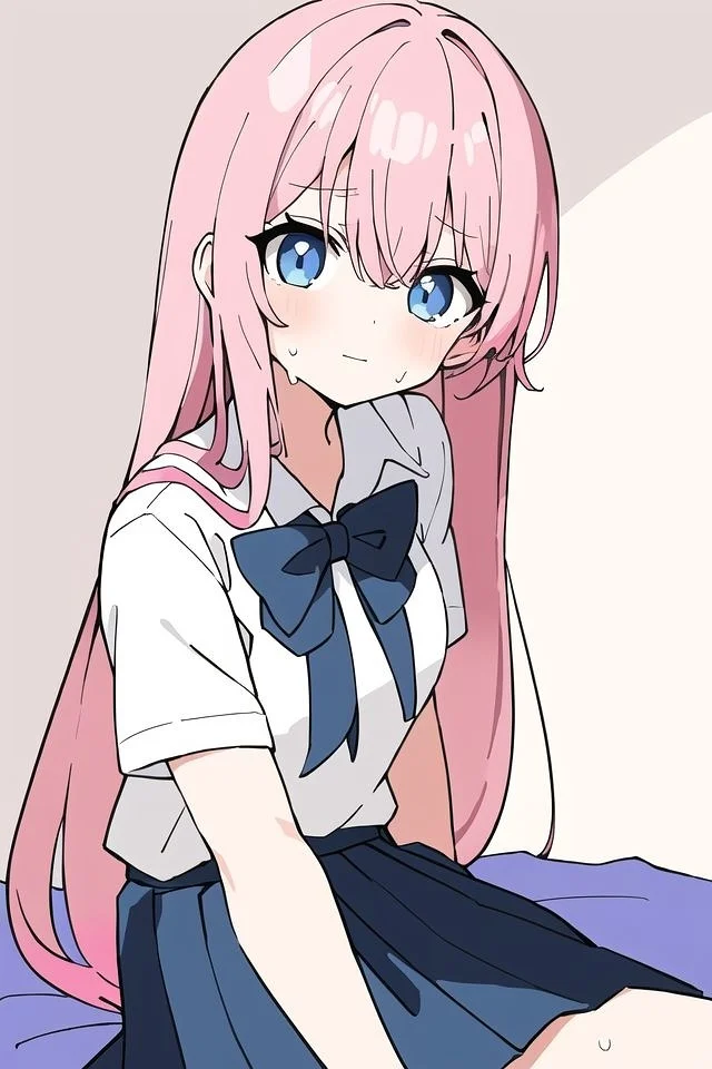 涩图
