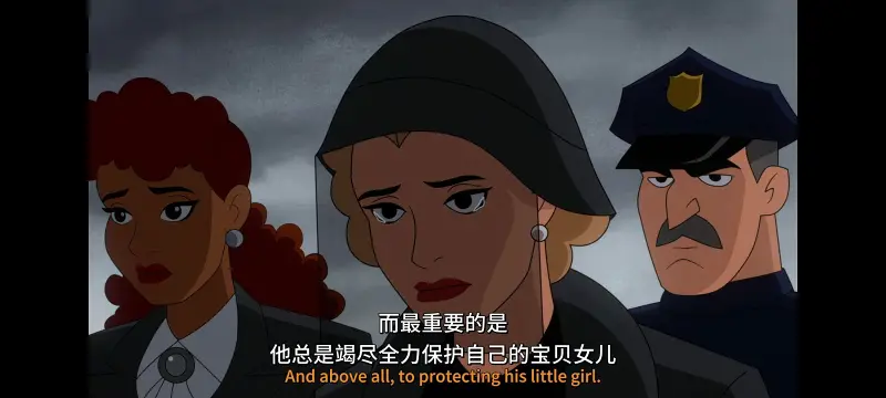 DC,美漫,动画,动漫,超级英雄,蝙蝠侠,蝙蝠侠披风斗士,番剧,ACG