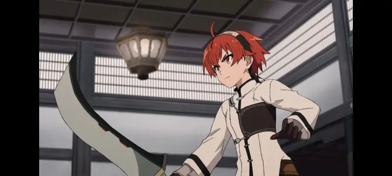 无职转生,无职转生到了异世界就拿出真本事,异世界,动画,动漫,番剧,日漫,二次元,ACG