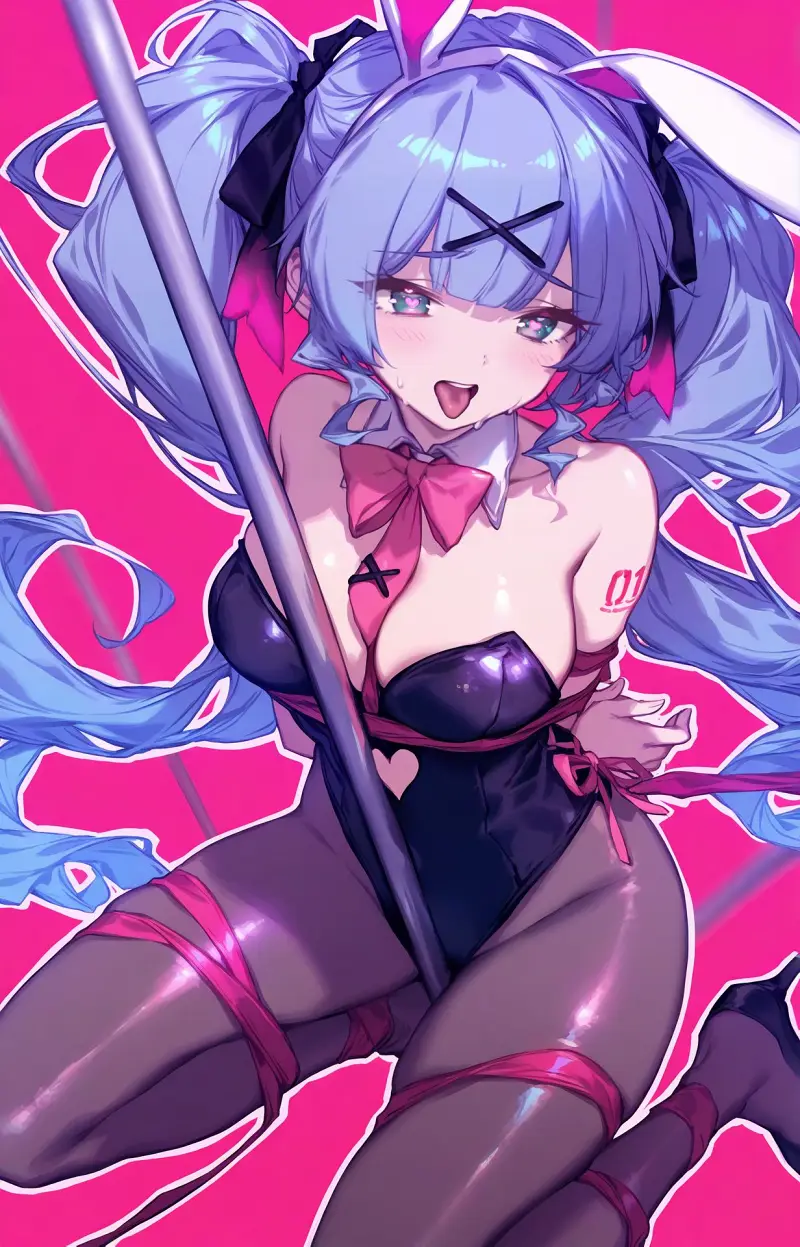 兔子洞初音过审