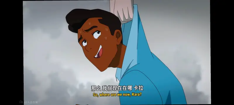 我与超人的冒险,DC,动画,动漫,超级英雄,超人,番剧,二次元,美漫,ACG