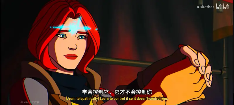 漫威,美漫,X战警,动画,动漫,超级英雄,番剧,ACG