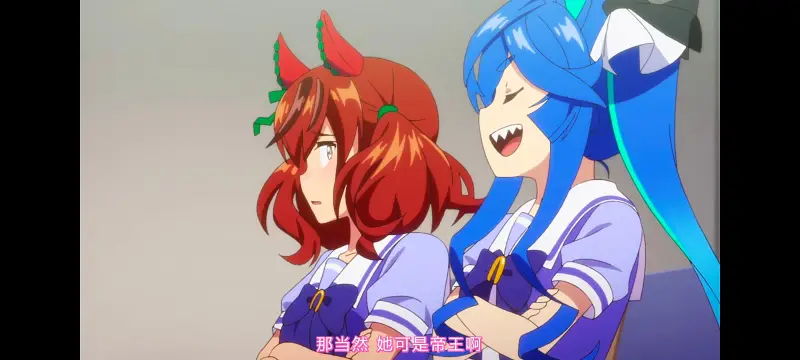 赛马娘,赛马娘PrettyDreby,赛马娘第二季,动画,动漫,番剧,二次元,ACG