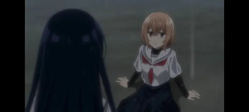 想吃掉我的非人少女,对我垂涎欲滴的非人少女,百合,百合动画,百合动漫,动漫,动画,番剧,ACG