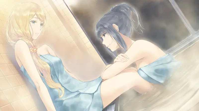 M站美图,美图,百合,秋