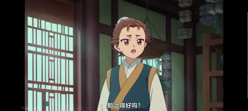 药屋少女的呢喃,药师少女的独语,动画,动漫,番剧,日漫,二次元,ACG