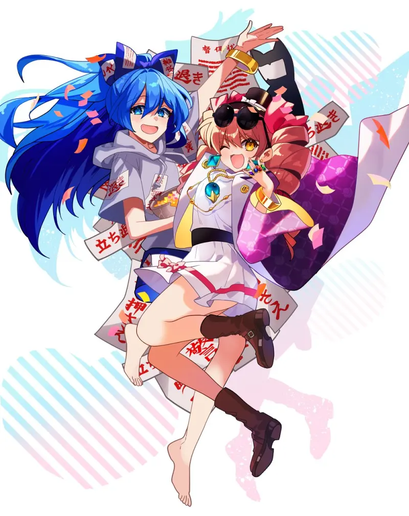 东方project