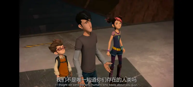 变形金刚,变形金刚领袖之证,动画,动漫,番剧,ACG