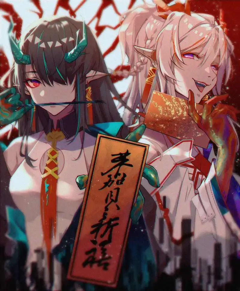 M站美图