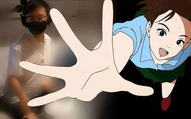 【授权搬运】"少年少女" 爵士鼓翻奏 (Sonny Boy)