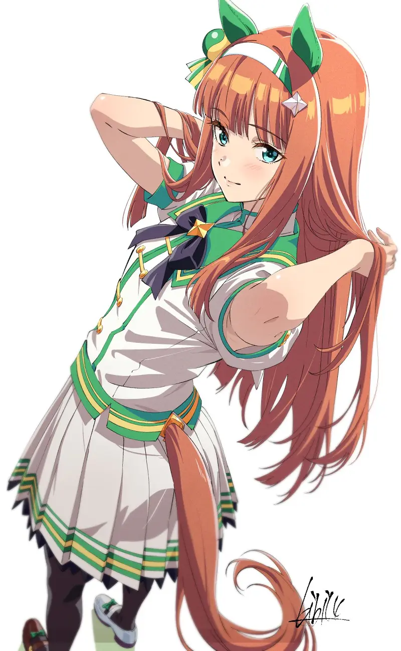 赛马娘,赛马娘PrettyDreby,马娘,无声铃鹿,动漫壁纸,动漫美图,美图,壁纸,绘画,涩图