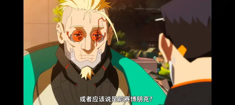 赛博朋克,赛博朋克边缘行者,赛博朋克边缘行者2,动画,动漫,番剧,二次元,ACG
