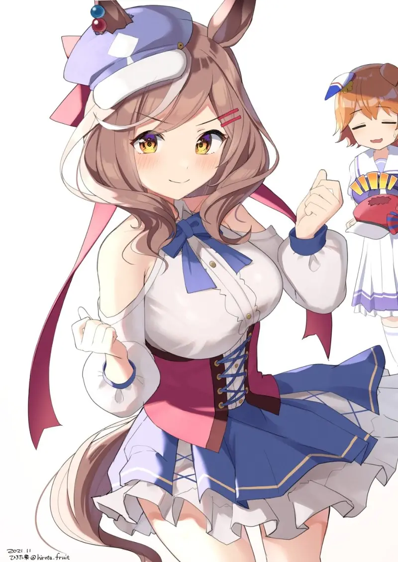 マチカネタンホイザ,赛马娘,待兼唐怀瑟