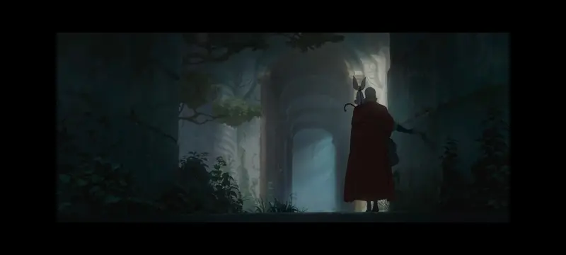 降世神通,安昂传奇,美漫,动画,动漫,番剧,二次元,ACG,动画电影
