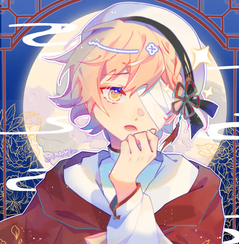 绘画创作,VOCALOID,OLIVER