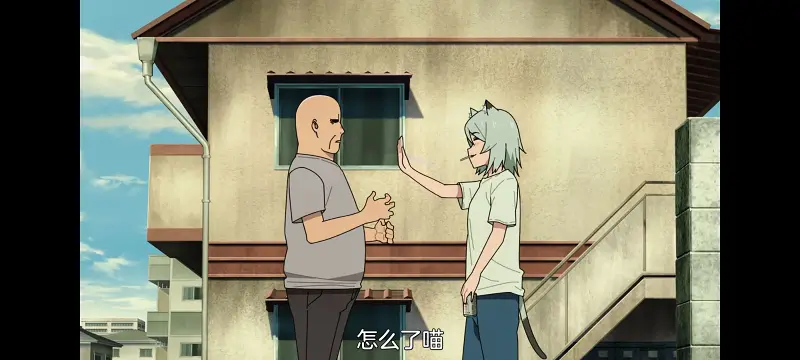 雅尼猫,尼古喵喵,动画,动漫,番剧,二次元,日漫,ACG