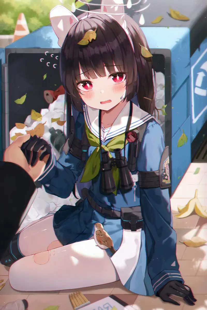 涩图