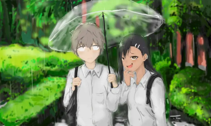 画的长瀞