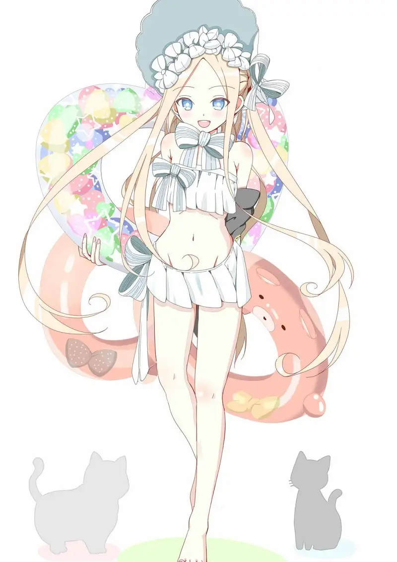 动漫,美女