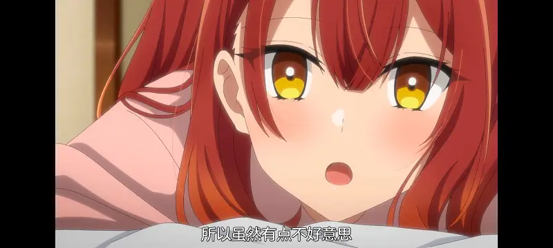 想吃掉我的非人少女,对我垂涎欲滴的非人少女,百合,百合动漫,动画,动漫,番剧,ACG